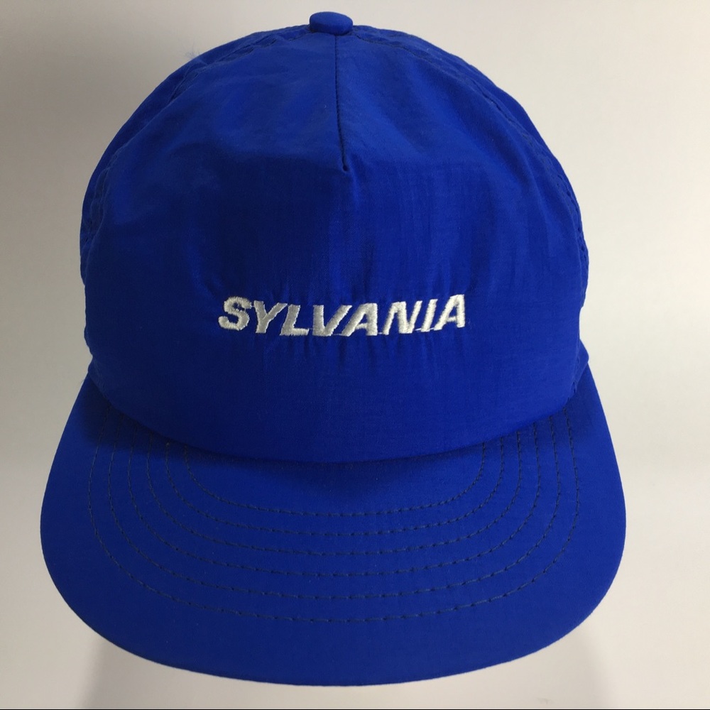 Sylvania Blue Snapback Hat